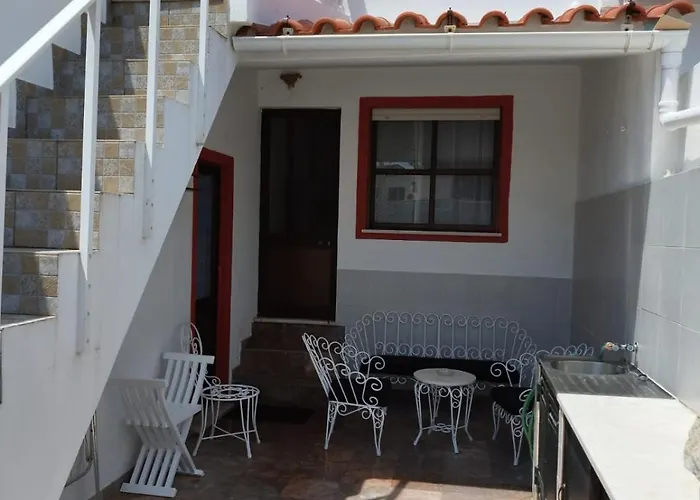 Amar Mar Vakantiehuis Vila do Bispo