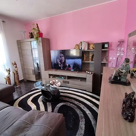 Prázdninový dům Amar Mar *